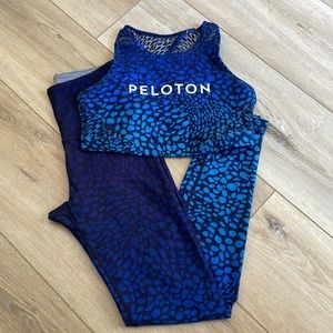 Peloton Set Sm/Xs